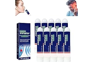 AVAENT Instant Tinnitus Relief Nasal Inhaler