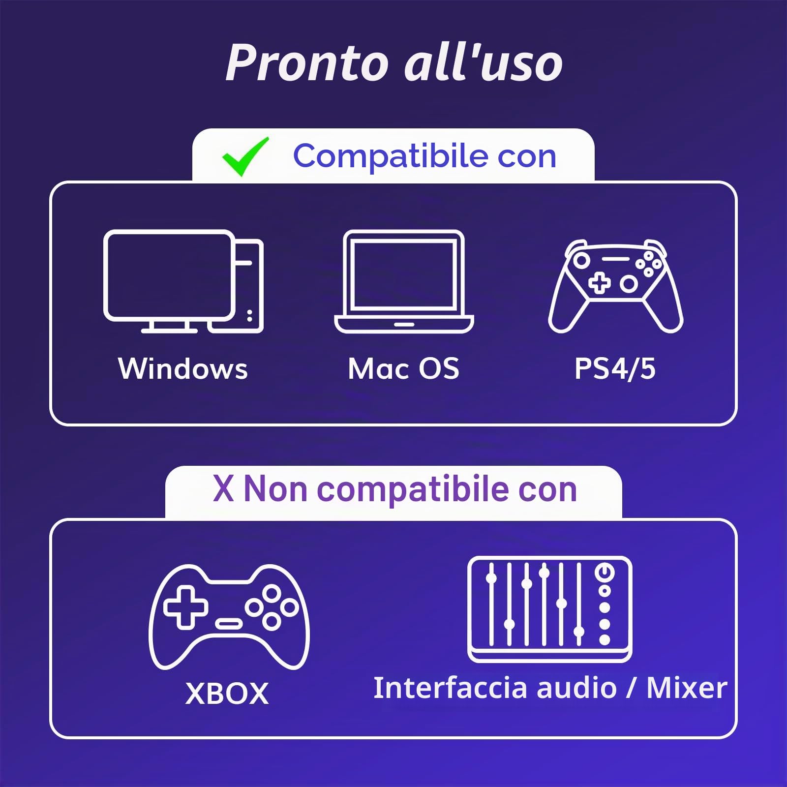 TONOR microfono USB per PC a condensatore cardioide con treppiede, filtro anti-pop, supporto antiurto per gaming, streaming, podcast, YouTube, compatibile con laptop e desktop,TC30S+