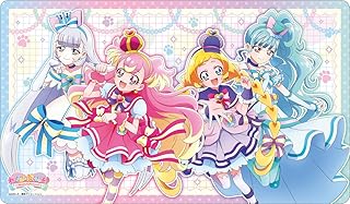 Wanda Furupuri Kyu! Character Rubber Mat [A] (ENR-082)