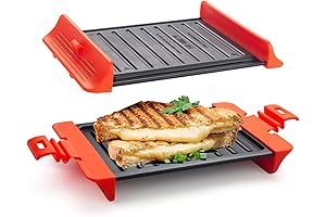 reheatza Microwave Crisper