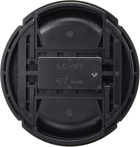 Miniatura 2 de Nikon 2.638 in Snap-on Tapa de lente de repuesto