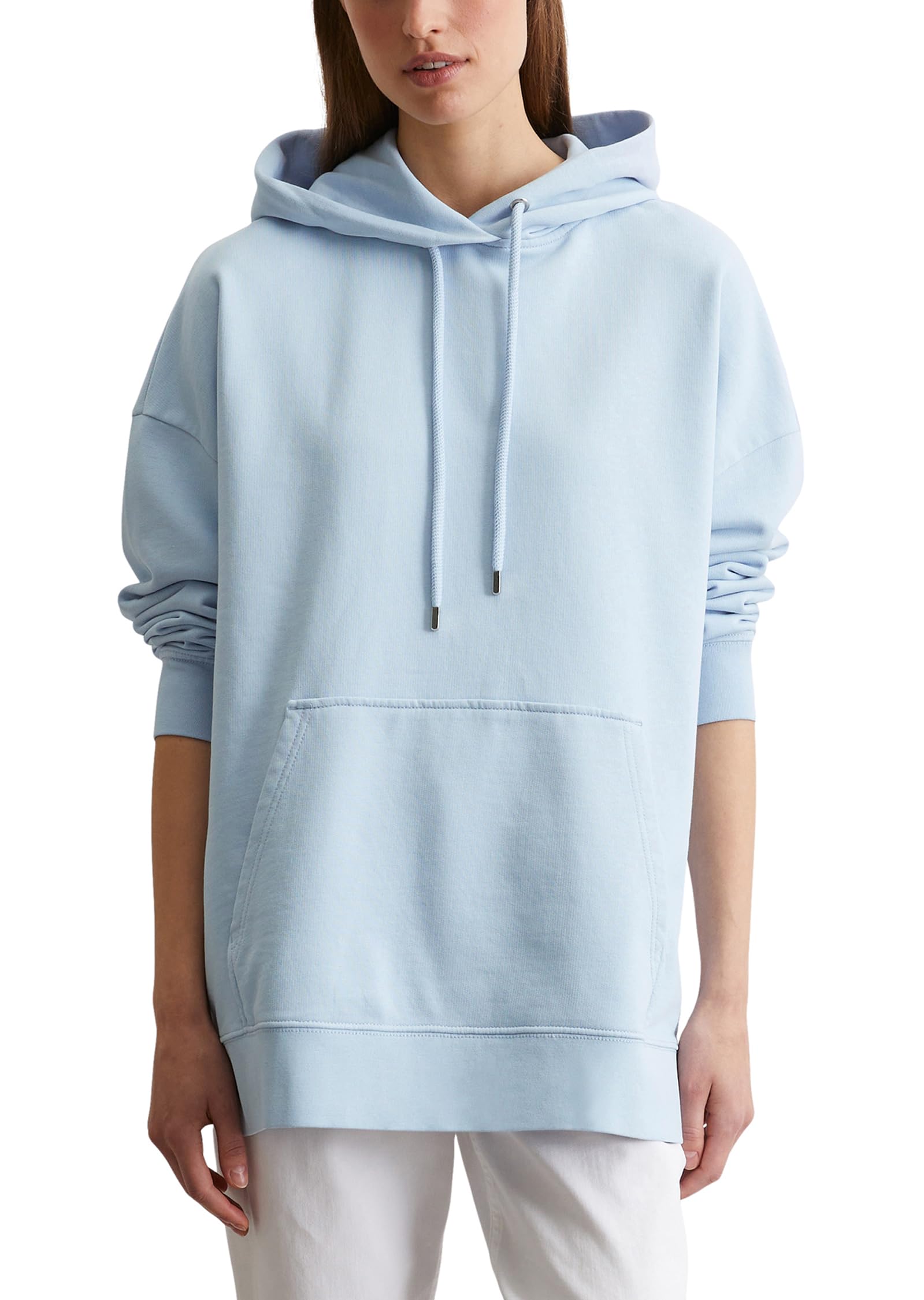 Marc OߴPolo Hoodie de algodón orgánico Mujer Relaxed Fit