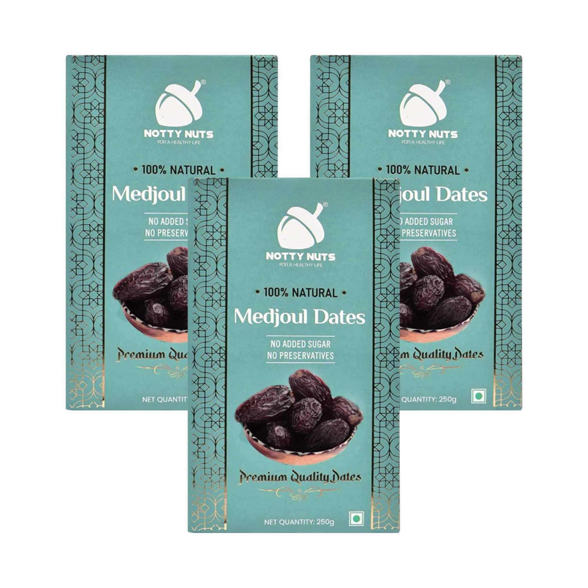 See full amazon price history chart for Notty Nuts -FOR A HEALTHY LIFE Medjool Dates (250 Gm * 3) | Jumbo Size Khajur/Khajoor | No Artificial Colours | Naturally Sweet | Premium Dates Dry Fruits (Pack Of3) Notty Nuts -FOR A HEALTHY LIFE Medjool Dates (250 Gm * 3) | Jumbo Size Khajur/Khajoor | No Artificial Colours | Naturally Sweet | Premium Dates Dry Fruits (Pack Of3) (B0B2WMGNDZ) Amazon Price History, Amazon Price Tracker