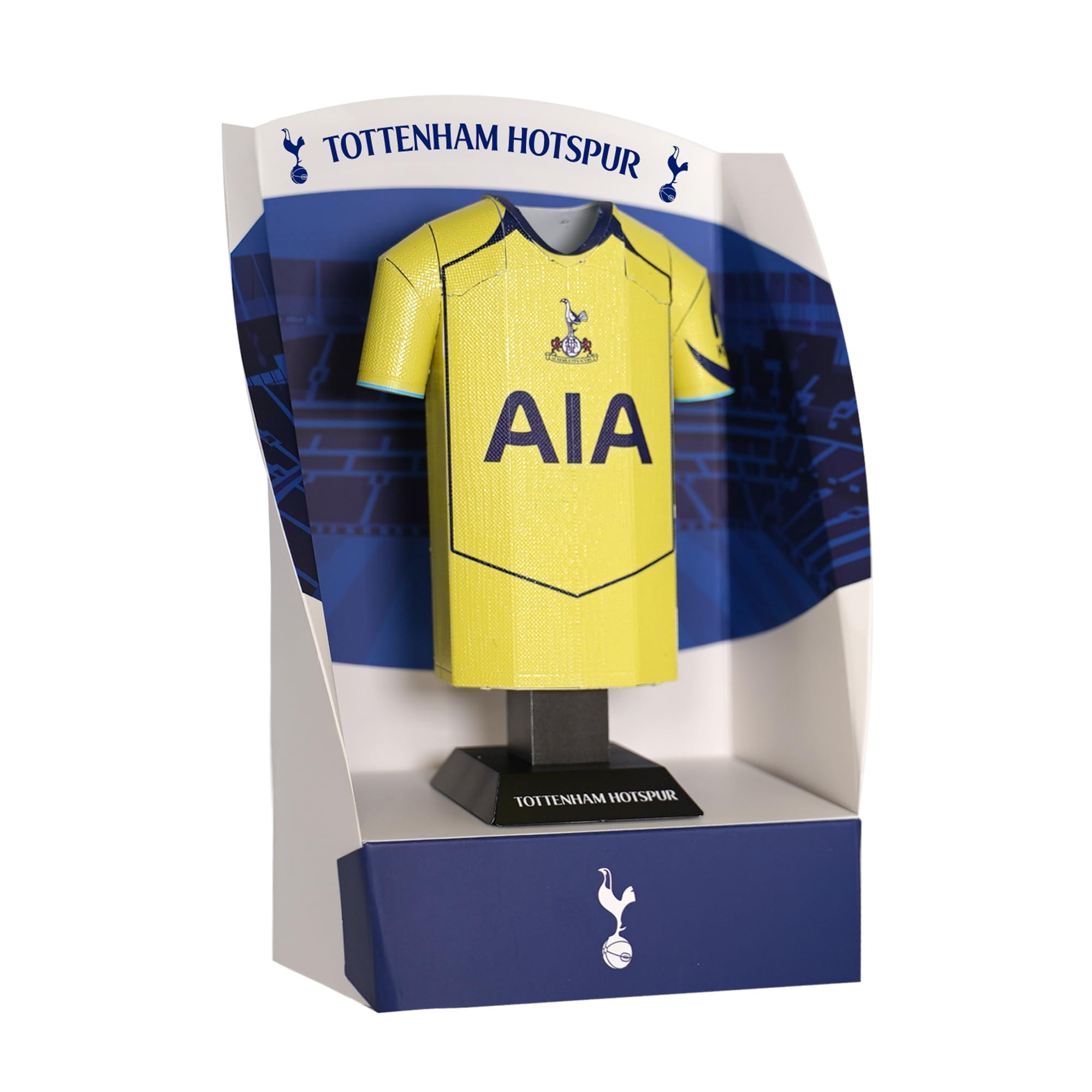 Tottenham Hotspur FC 25/26 Third Metal Football Shirt - Image 2