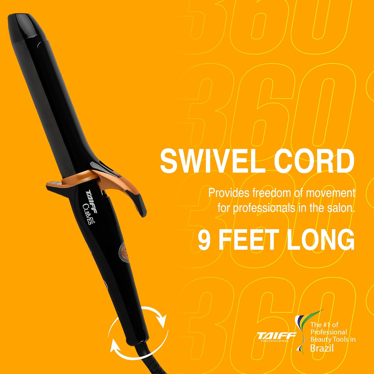 Modelador 1 1/4 Curves, Taiff, Bivolt, Preto, Modelador Curves 1 1/4″ em promoção! Veja a oferta e mais achadinhos de Cabelos 6 Hoje é o melhor dia para comprar Modelador 1 1/4 Curves, Taiff, Bivolt, Preto, Modelador Curves 1 1/4″ com aquele preço maroto! Promoção! Aproveite a oferta! 6