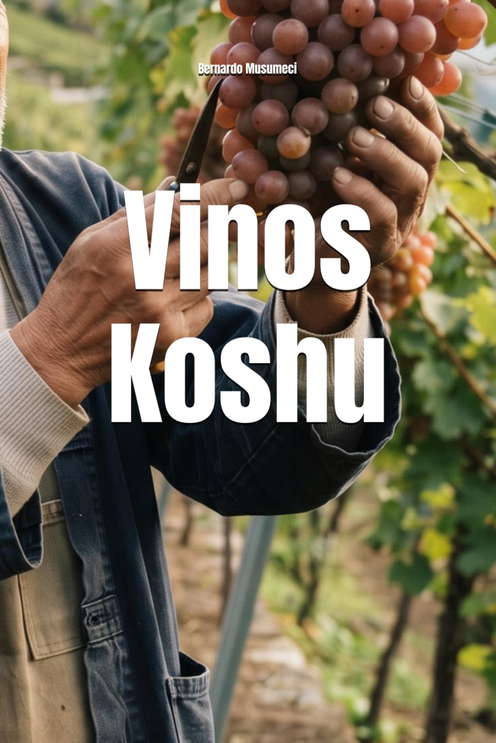 Vinos Koshu (Wines of the World)