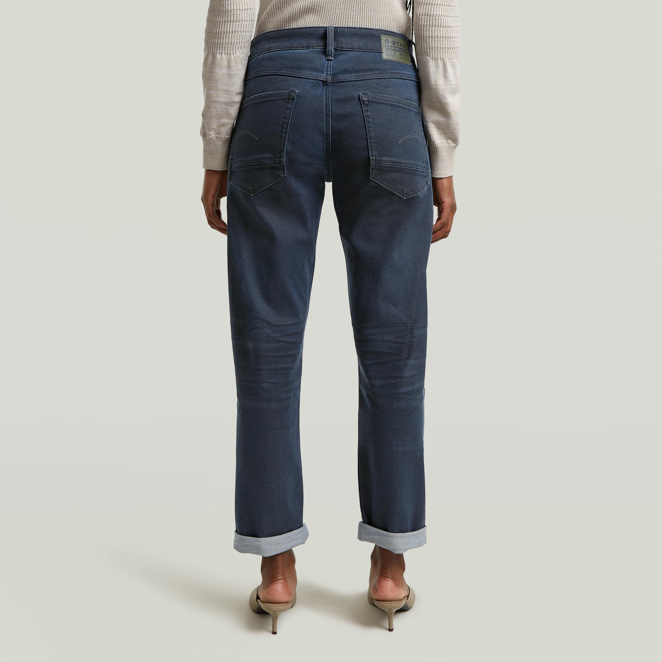 G-Star Damen Kate Boyfriend Jeans – Bild 2