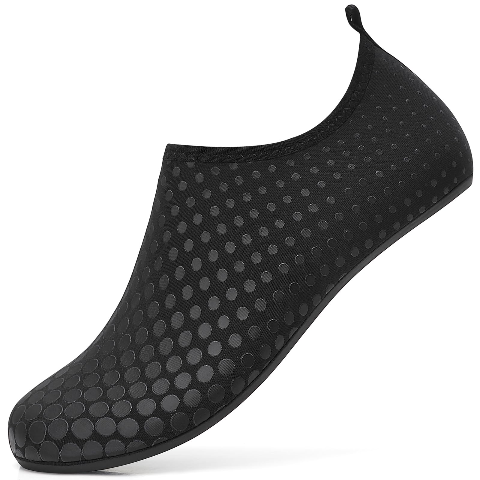 Donna Uomo Scarpe da Scoglio Scarpe da Immersione Antiscivolo Water Shoes Scarpe da Acqua per Spiaggia Surf Bagno Snorkel Yoga Sport Acquatici Gr.34-47 EU