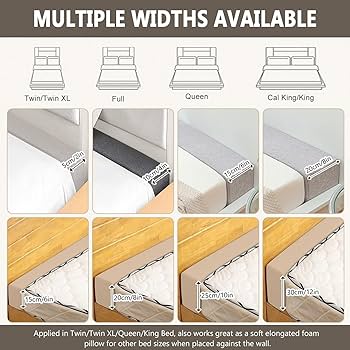 minxfoams様 Zinus Cooling Gel Memory Foam iCoil Hybrid 12