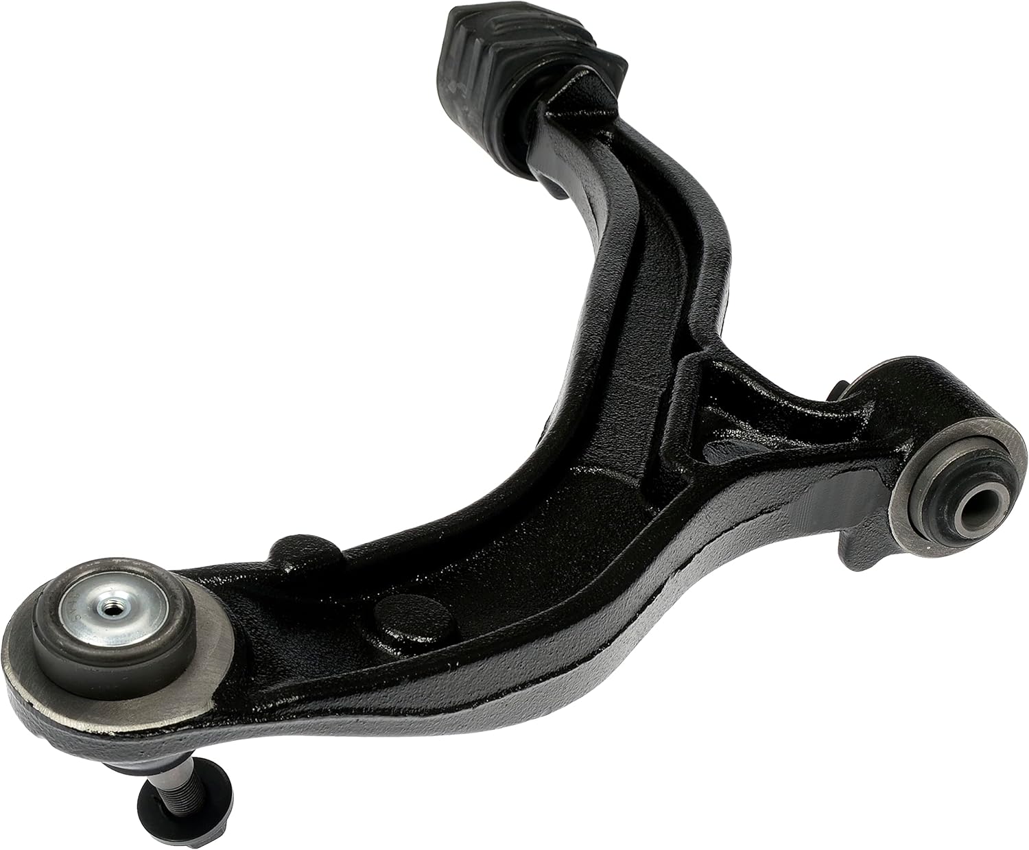 Dorman 521-193 Front Driver Side Lower Suspension Control Arm and Ball Joint Assembly Compatible with Select Chrysler / Dodge Models