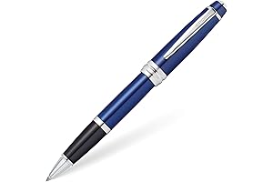 Cross Rollerball Pen: An Instrument of Precision and Style