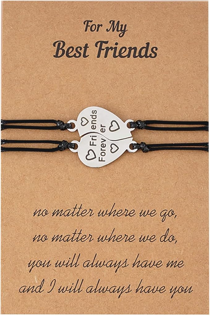 Matching Christmas Bracelets for Couples and Friends</p><p>Passende Weihnachtsarmbänder für Paare und Freunde“></a></td><td class=