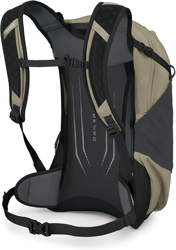 Osprey Hikelite 18L Mochila Senderismo Durable con Cubierta Lluvia miniatura 9