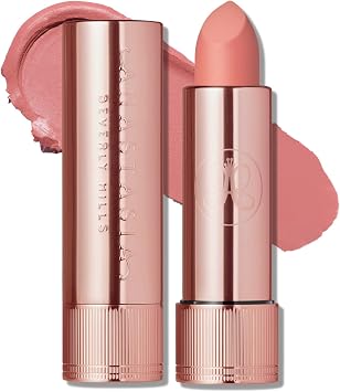 Anastasia Beverly Hills- Matte & Satin Lipstick - Hush Pink
