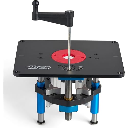 Kreg Precision Router Lift, Router Table Lift, PRS5000