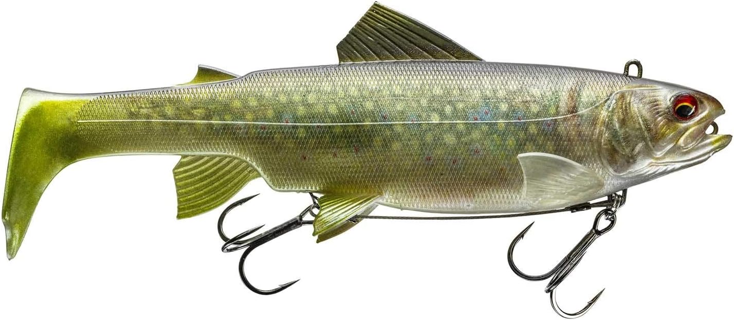 Leurre DAIWA PROREX Live Trout Swimbait 18cm-95g - 18, 95, Live Char