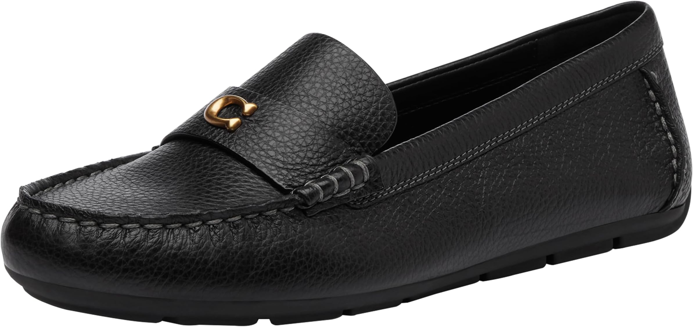 Sculpted C Leather Driver