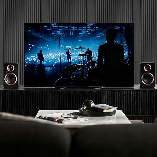 Miniatura 8 de Acoustic Panels Pack of 4, Sound Proof Foam Panels for Walls, Noise Sound Dampening Foam with Media Room Home Office Recording Room, Black, 48 x 24