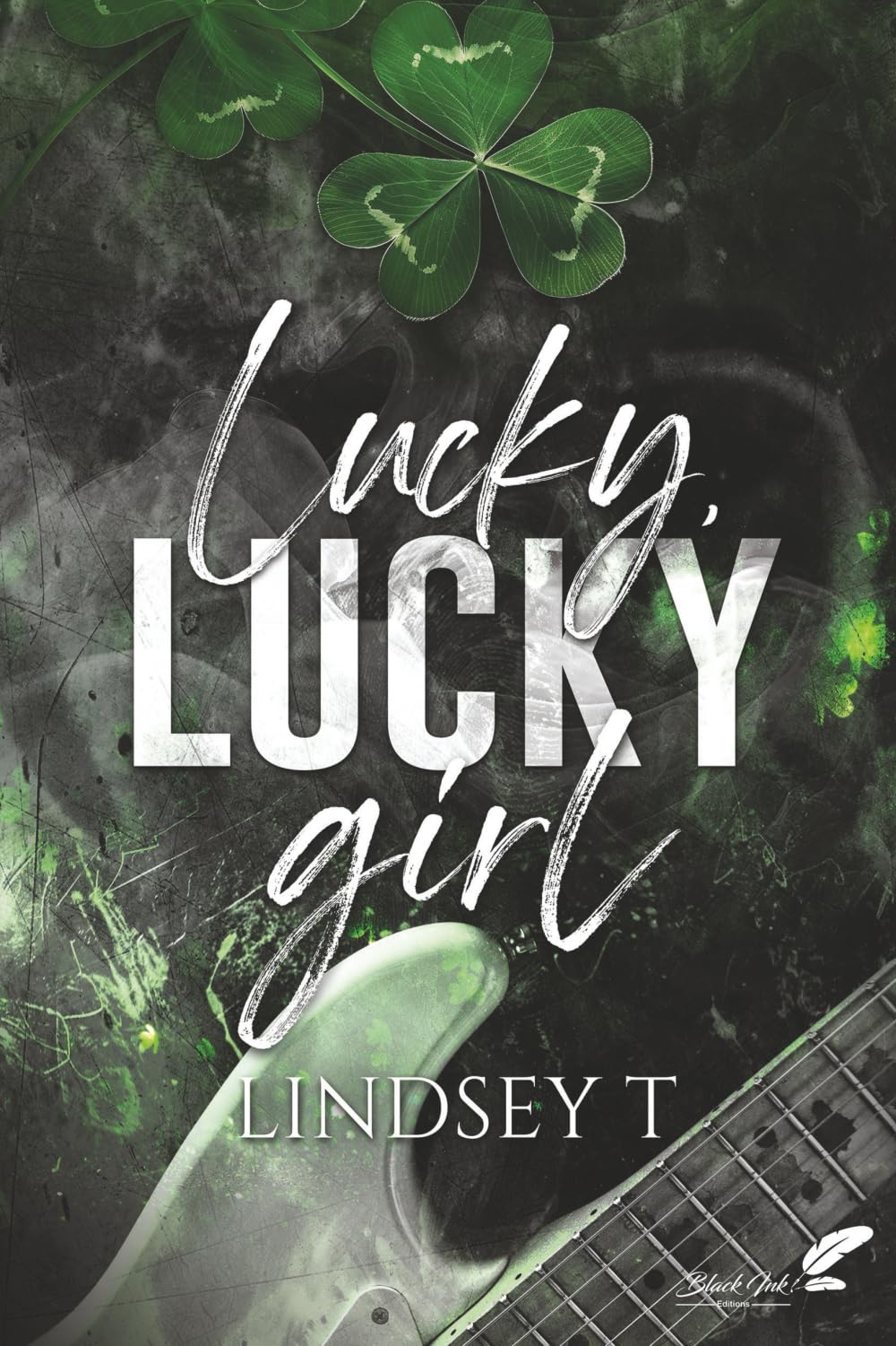 Lucky, lucky girl