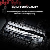 Vista 5 de G.SKILL Trident Z5 Royal Neo Series DDR5 RAM (AMD EXPO) 32GB (2x16GB) 6000MT/s CL28-36-36-96 1.40V Desktop Computer Memory U-DIMM - Silver