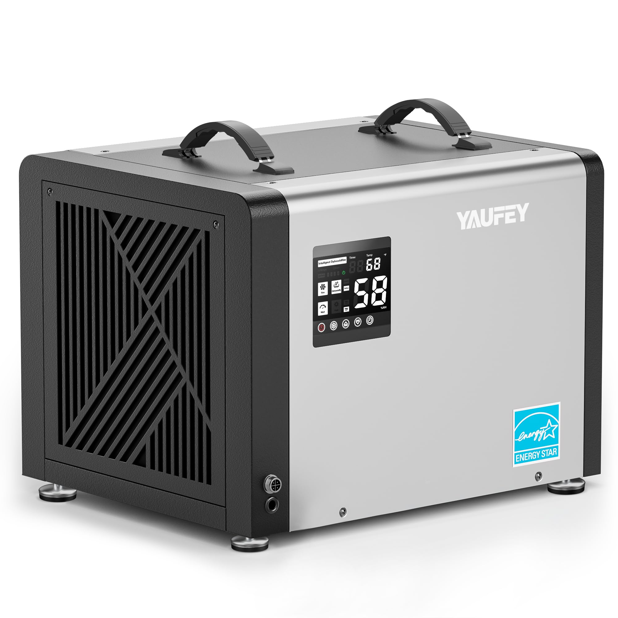 Yaufey 70 Pint Commercial Dehumidifier