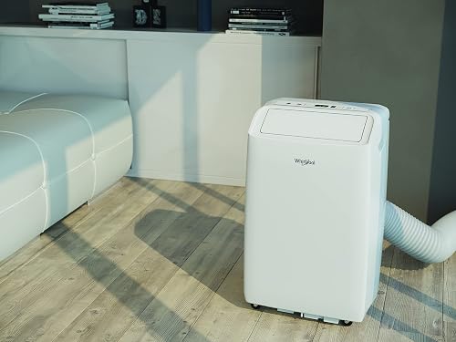 Whirlpool PACF212CO W Climatiseur portatif 61 dB Blanc - 9