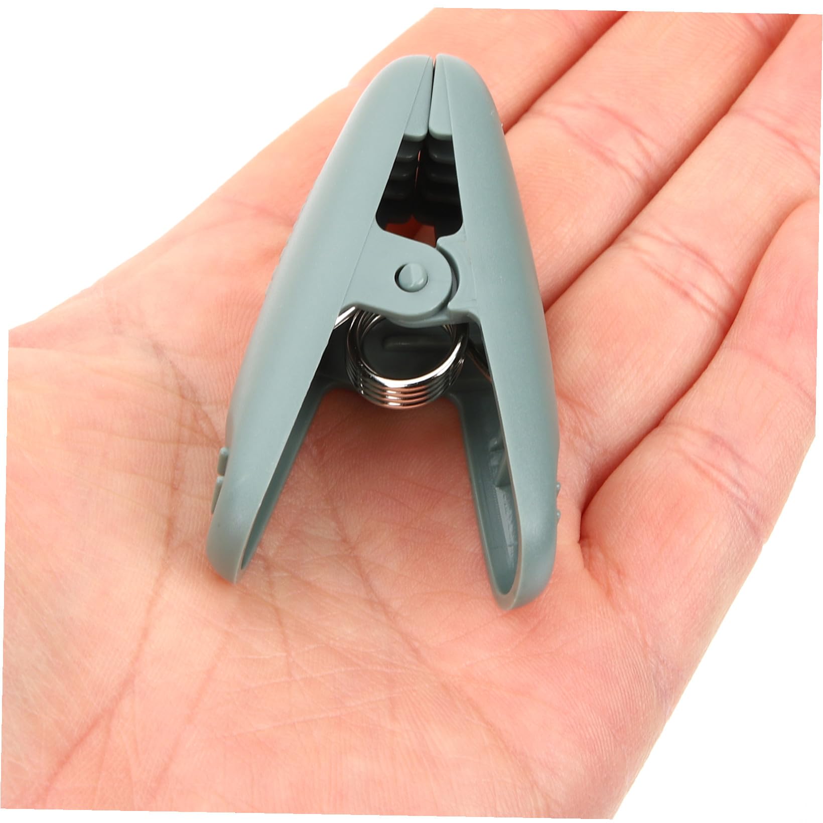Cabilock 45pezzi Mollette Da Bucato Multifunzione Da Plastica Resistente Per Asciugatura Abbigliamento Clip Antivento Per Uso Quotidiano e Pratico