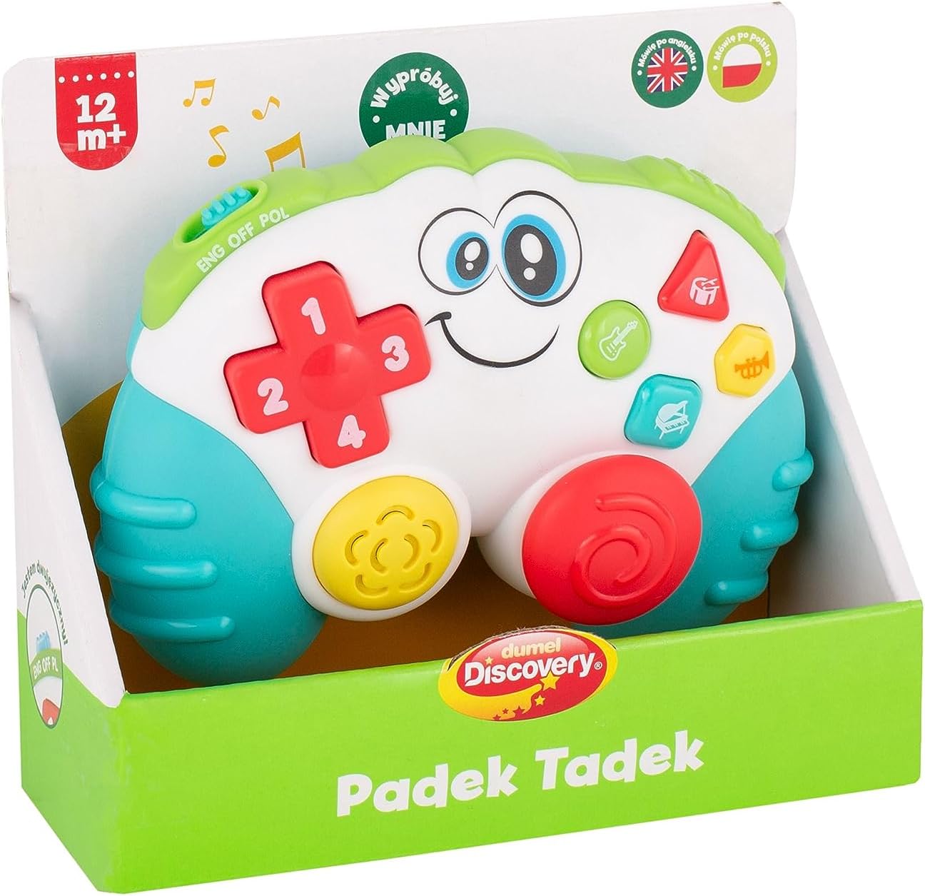 Amazon.com: Hap-p-kid My First Game Controller : Video Games
