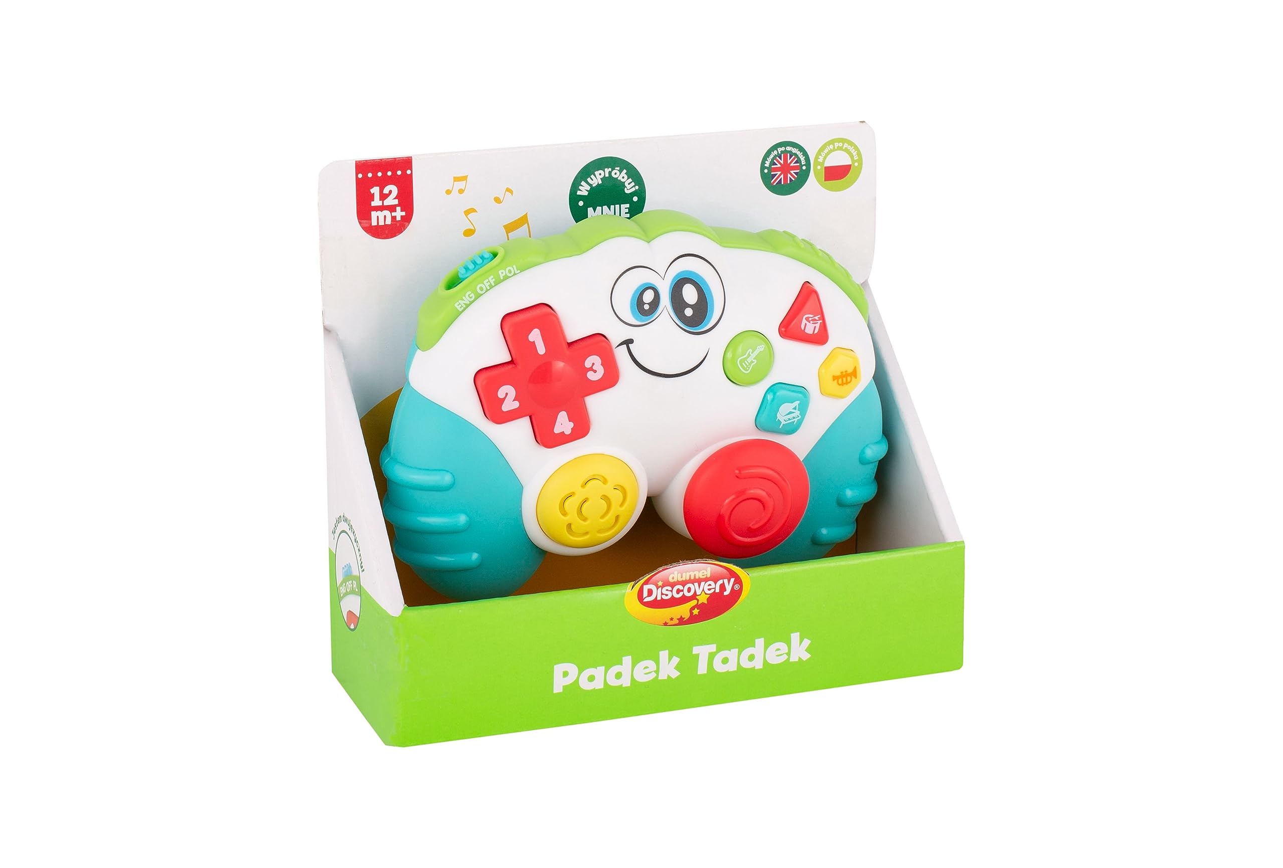 Amazon.com: Hap-p-kid My First Game Controller : Video Games