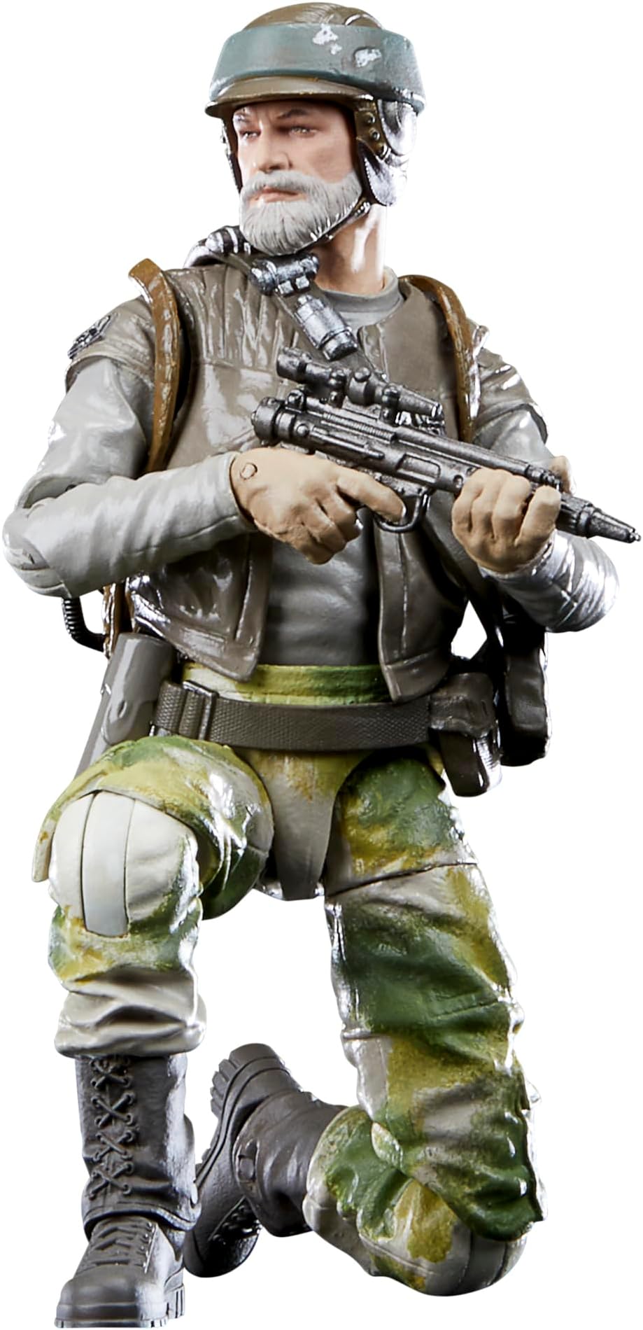 The Black Series Rebel Trooper (Endor), Return of The Jedi Collectible 6-Inch Action Figures, Ages 4 and Up