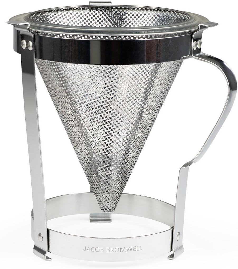 Maple Syrup Cone Stand: 1 Quart