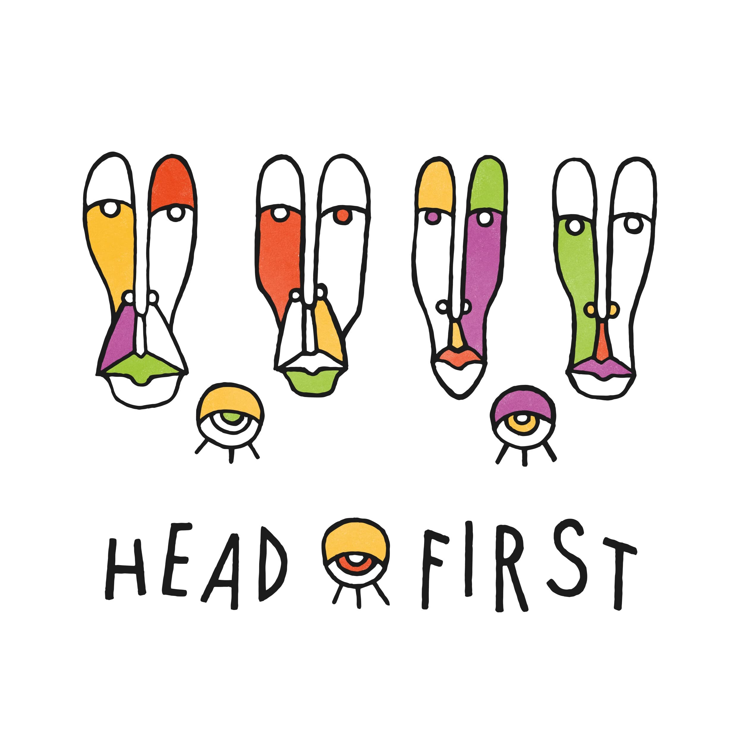 Head First (White Vinyl) [VINYL]