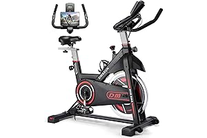 DMASUN Magnetic Resistance Exercise Bike
