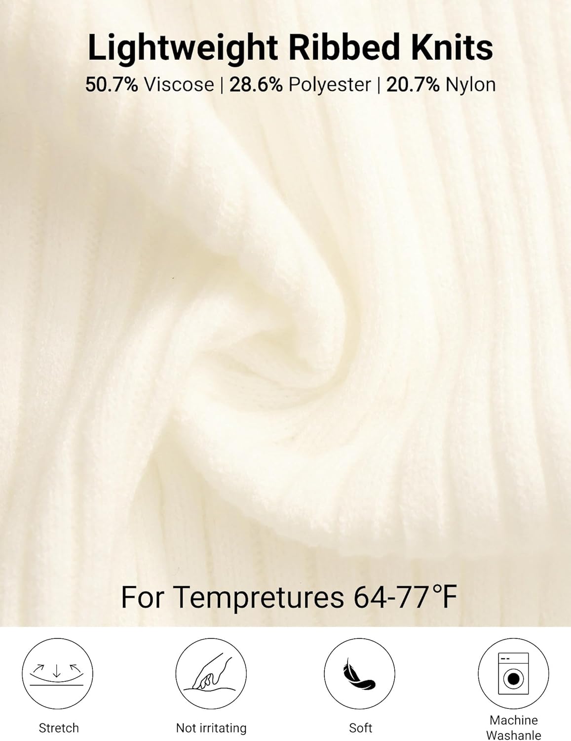 EXARUS Girls Cardigan Teen Open Front Cropped Sweater Long Sleeve Shrug Bolero Ribbed Lightweight Casual Dressy Knit Top - Image 4