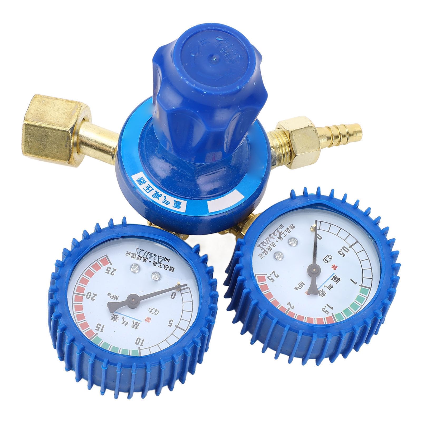 Régulateur De Pression D'oxygène Et D'acétylène Débitmètre MIG Pression