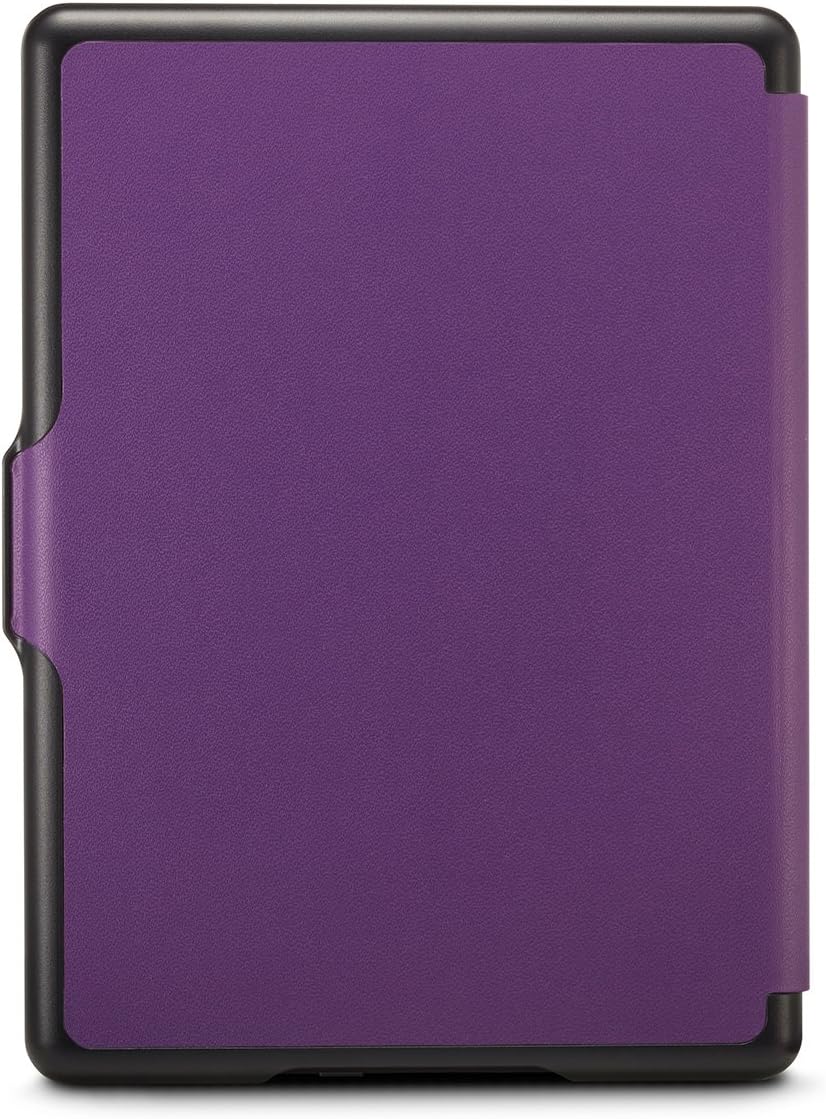 Nupro Kindle Case - Purple (8th Generation - will not fit Paperwhite, Oasis or any other generation of Kindles)