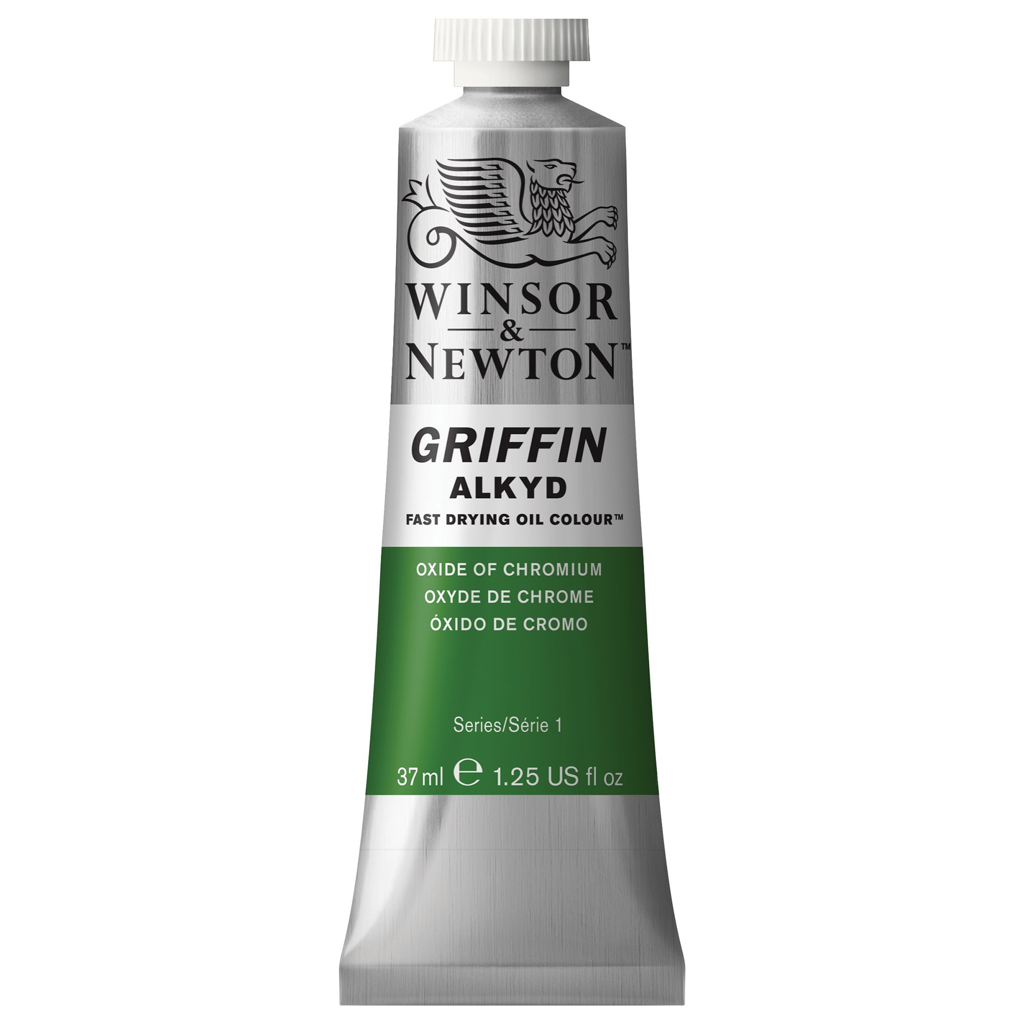 Winsor and Newton Griffin Oil 37ml