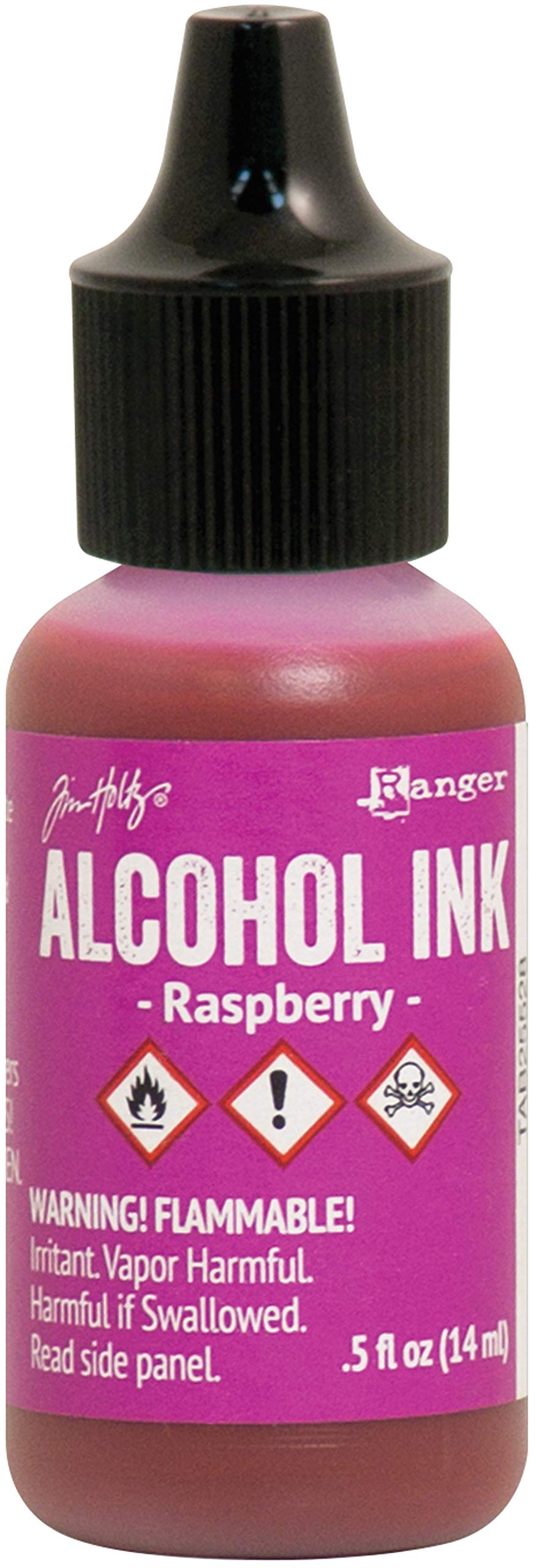 Ranger Tim Holtz Alcohol Ink 3-Pack - Summit View, Sunshine, Pure Twilight Colors, 0.5oz Each
