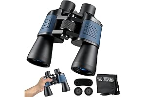 High-Powered Binoculars for Exceptional Wildlife Viewing: Miralejos Binoculars