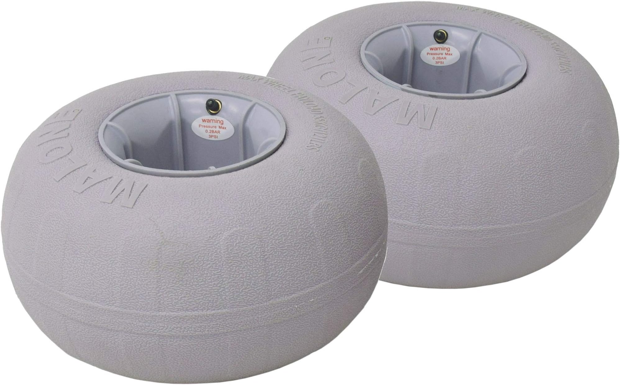 Malone Kayak Cart Ballon Wheels