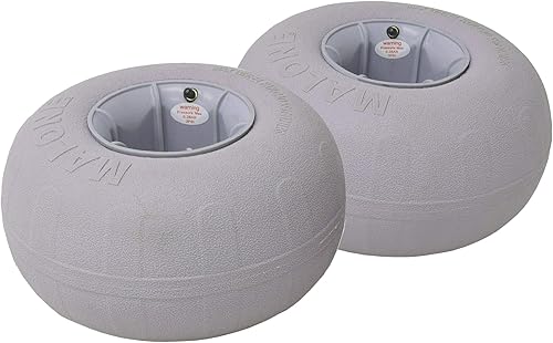 Malone Ruedas de globo para carrito de kayak