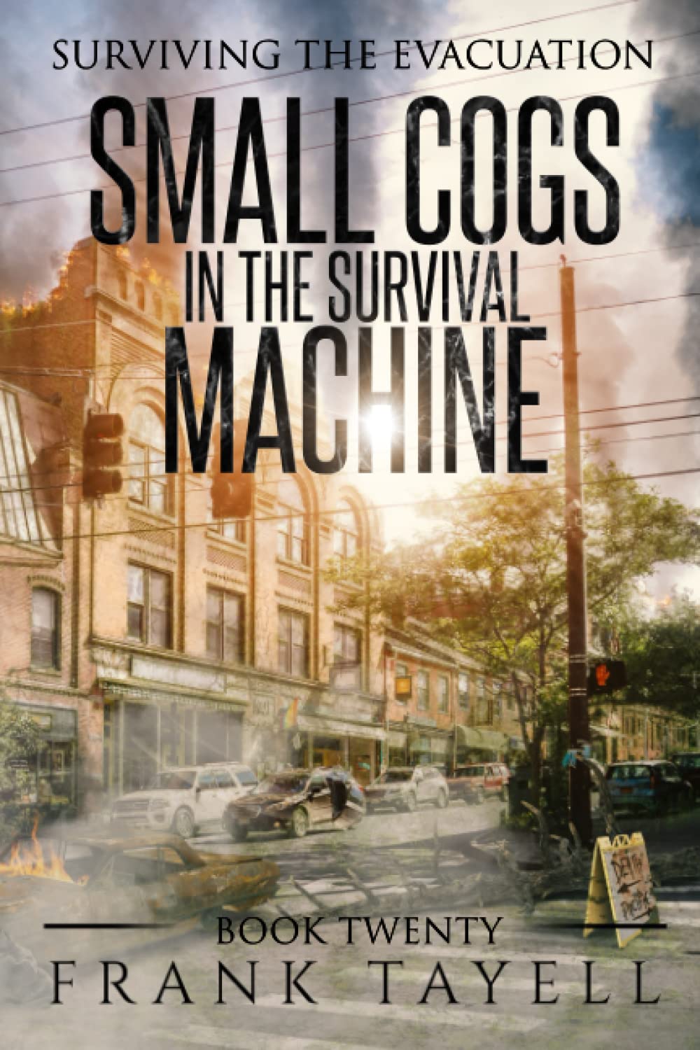 Surviving the Evacuation, Book 20: Small Cogs in the Survival Machine