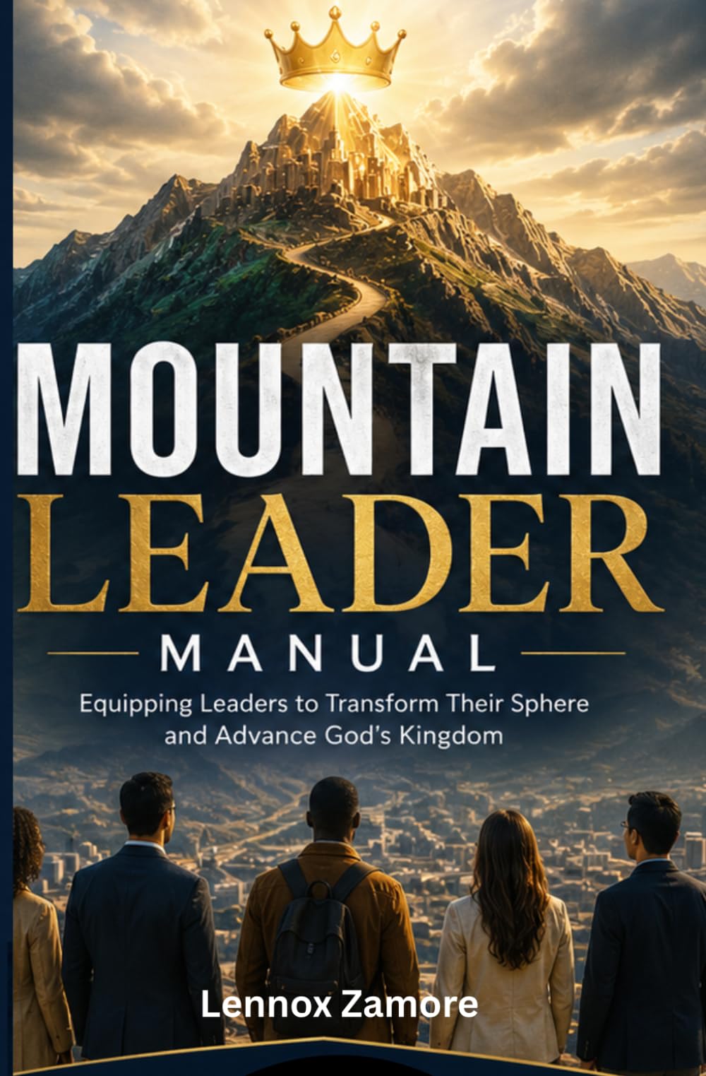 Mountain Leader Training Manual