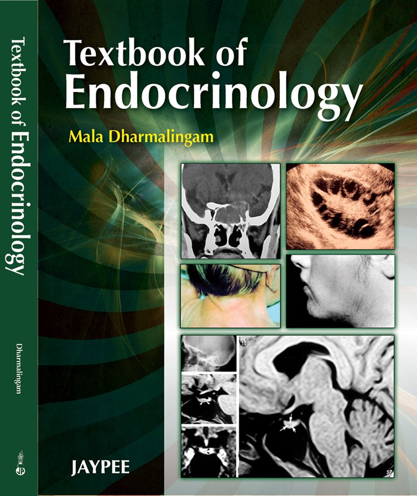 Textbook of Endocrinology Hardcover – 1 January 2010
