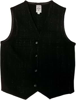 オルテガ　チマヨベスト　新品　ブラック　サイズ36 中古・古着通販】ORTEGA'S (オルテガ) チマヨベスト ブラック