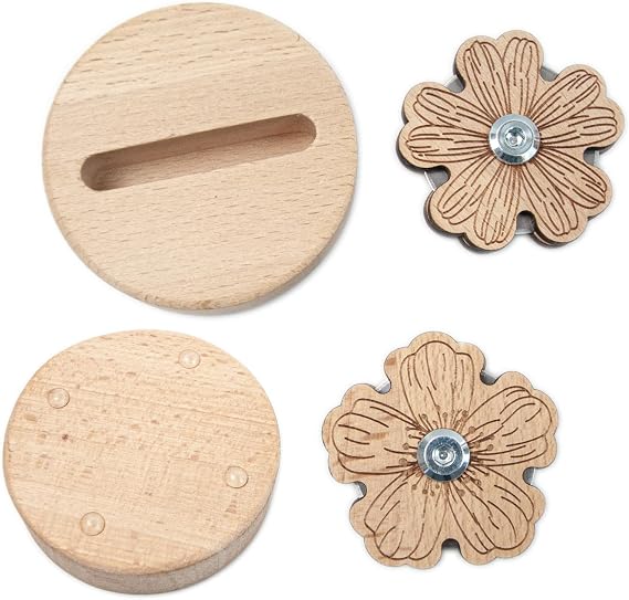 Thread Cutter Blade for Sewing (Peach Blossom)