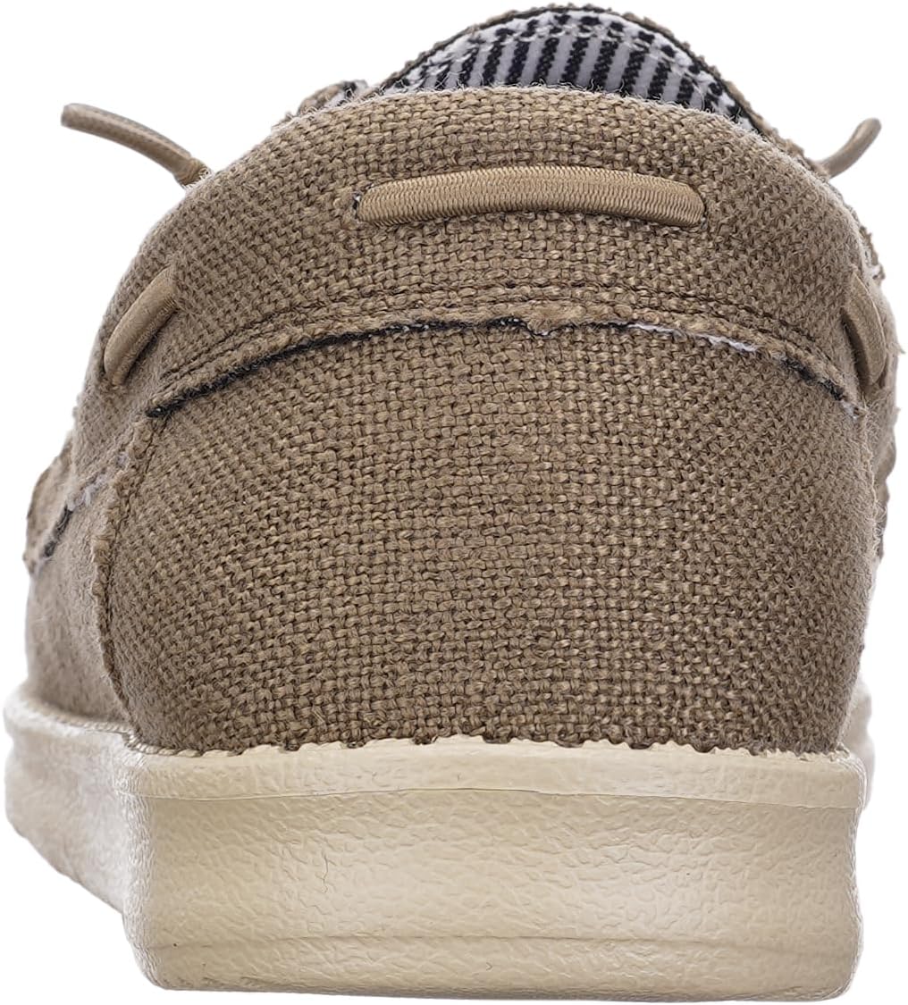 WHITIN Men's Slip-on Loafers | Casual Boat Shoes | Ultra-Flex Cushioned Sole - Image 3