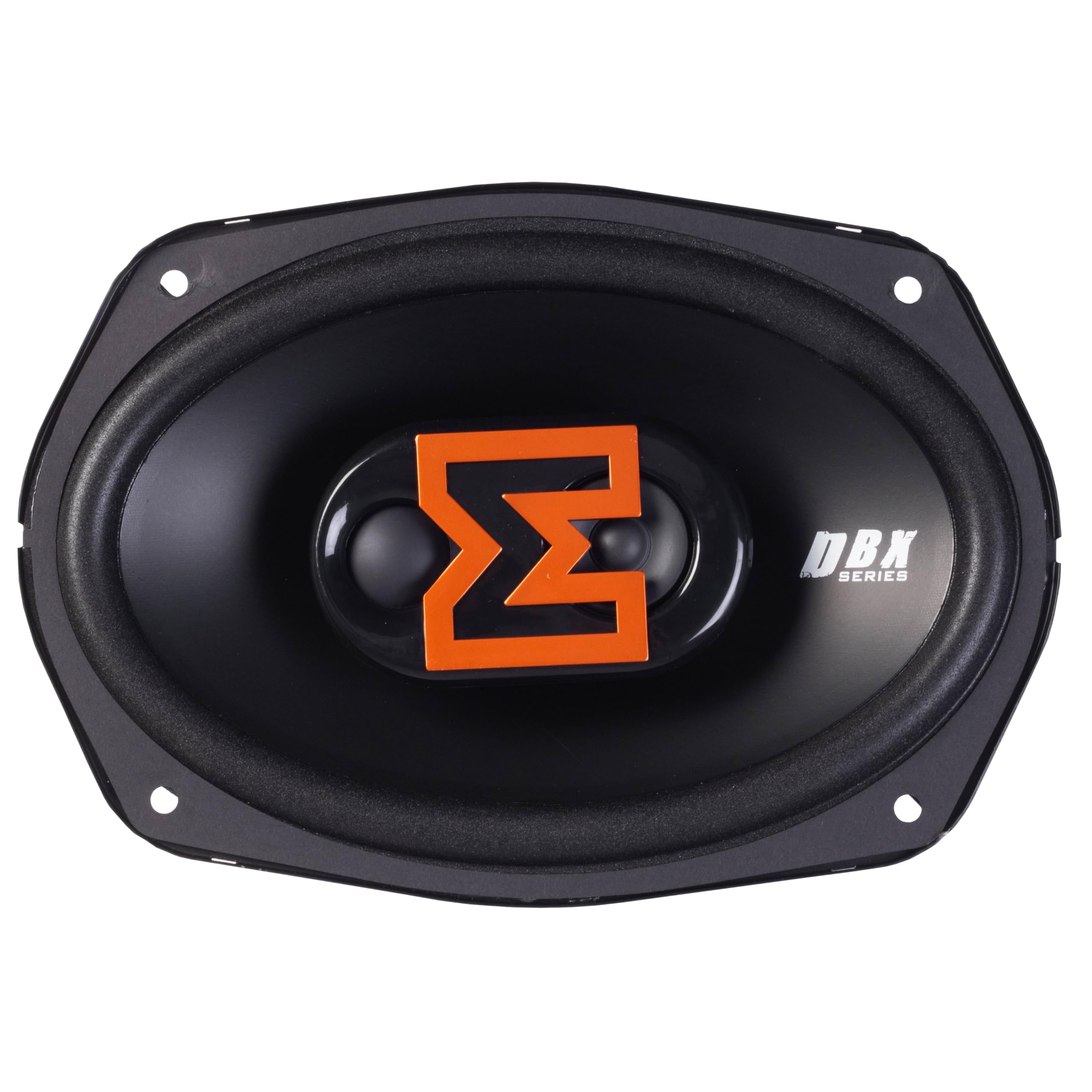 EDBX69-E1 | EDGE DBX Series 6x9 inch 300 watts  Total Coaxial Speakers  1 Pair