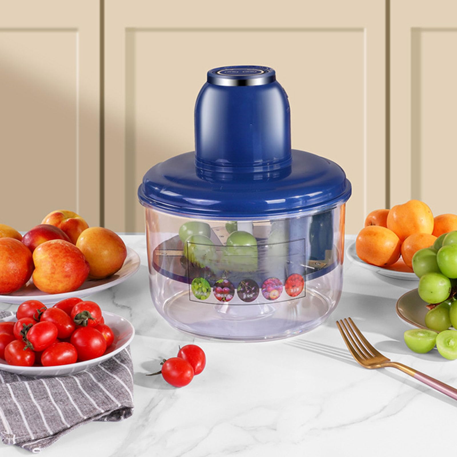 Pelapatate elettrica automatica, pelapatate per cucina, pelapatate facili, con parti staccabili, pulizia rapida, pelapatate elettrico, pelapatate veloce, gadget da cucina, uso domestico