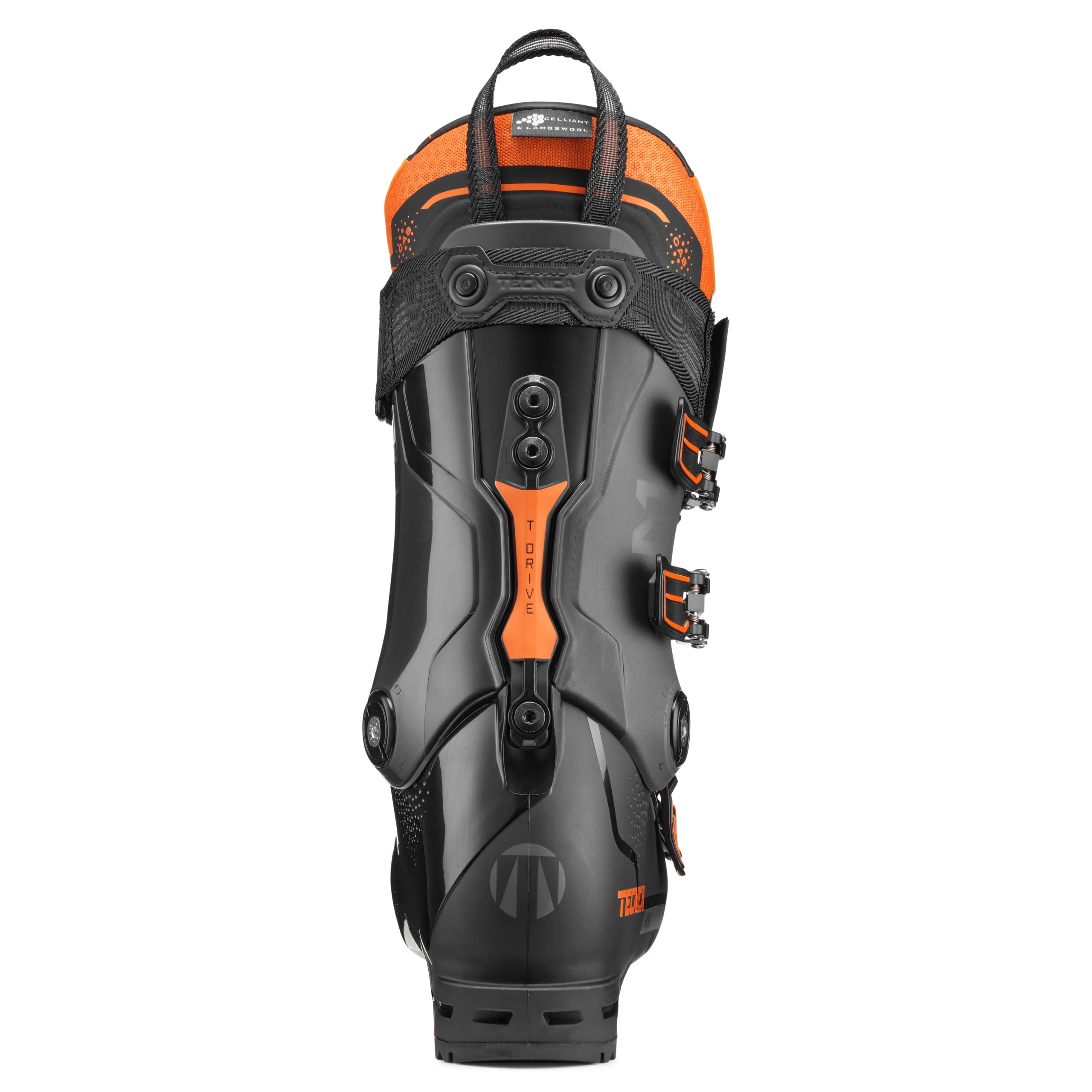 tecnica - Buty narciarskie Mach1 Hv 120 TD Gw czarne męskie - Męskie - Rozmiar 45 - Czarne